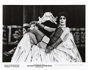(DO THE TIME WARP) A selection of 18 publicity photographs from The Rocky Horror Picture Show.
